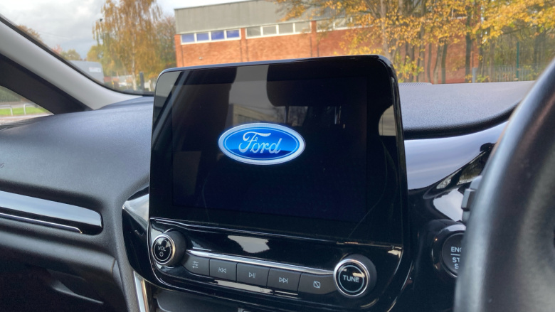 Ford Fiesta 1.0 EcoBoost 125 Titanium 5dr Petrol Hatchback